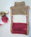 Kids Poncho Circular knitting machine
