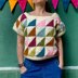 Better Half Patchwork Top