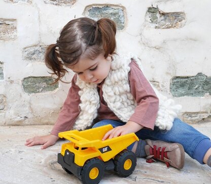 Little shepherd vest