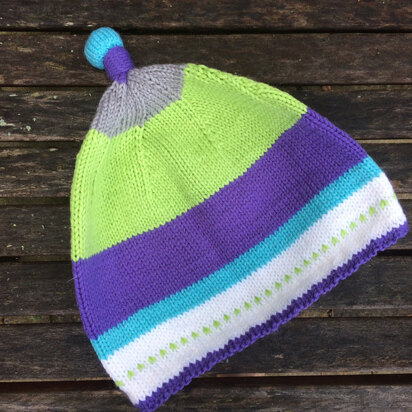 Lisa McFetridge A TopKnotch Hat PDF