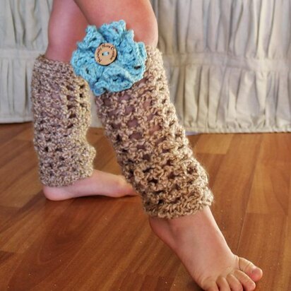 The Brooke Legwarmers