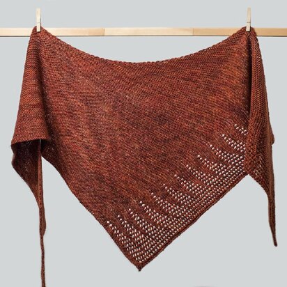 Freesia - knitting pattern