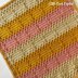 Autumn Trellis Blanket