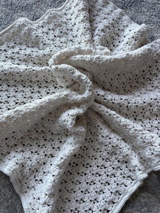 Rebekah Baby Blanket