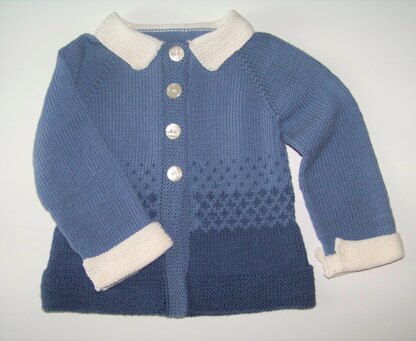 1950's Baby Jacket
