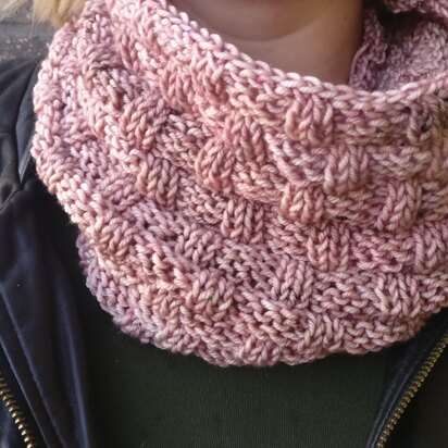 Bosom Friends Cowl