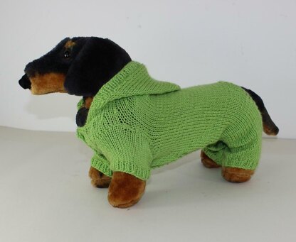 Small Dog Hoodie Onesie