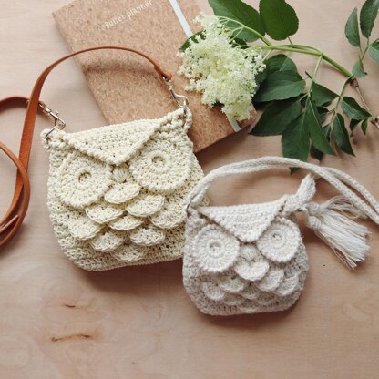 Athena Owl Bag