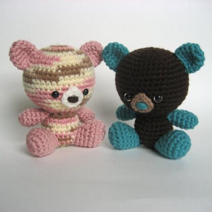 Amigurumi Teddy Bear