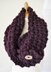 The Gratifying Plum Cowl