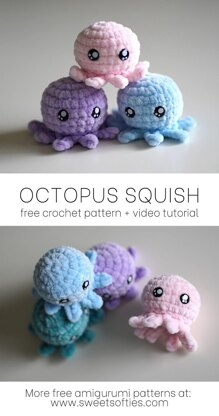 The Octopus Squish