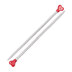 Addi Aluminum Single Point Needles 20cm 2.00mm (approx. 8" US 0)