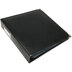 We R Memory Keepers We R Classic Leather D-Ring Album 8.5"X11" - Black