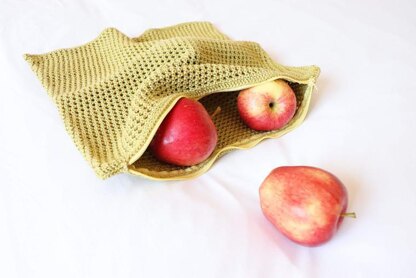 Eco-Friendly Fruit & Veggie Bag