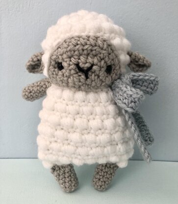 Lamb Crochet Pattern