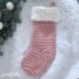 Blushmallow Christmas Stocking