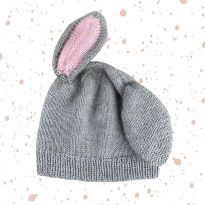 Hoppity Hop Bunny Hat