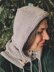 Haven Hood Knitting Pattern