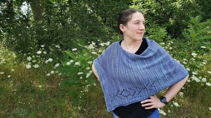 Quill Poncho