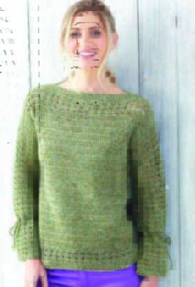 Tops in Sirdar Dapple DK - 8079 - Downloadable PDF