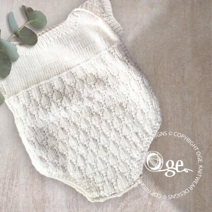 Ayla Romper - P178