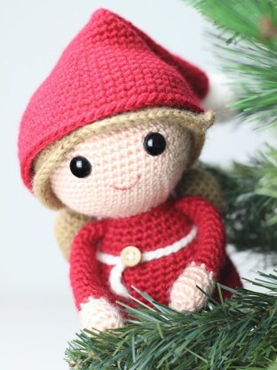 Berry the Christmas elf