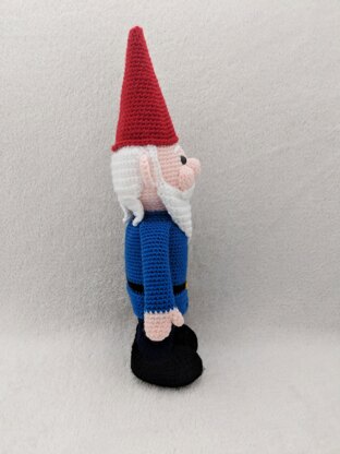 Norris the gnome