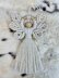 Macrame Christmas Angel