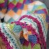 Valley Yarns 404 Playing Blocks Baby Blanket