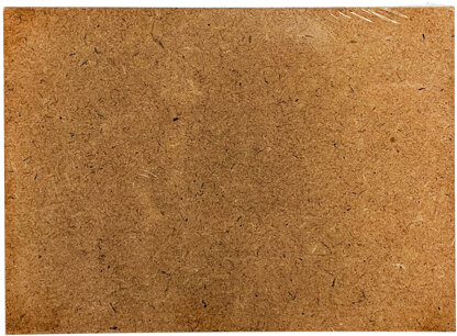 Foundations Decor Magnetic Shadow Box Board Blank 4"X5.5" 6/Pkg - Bottom Position