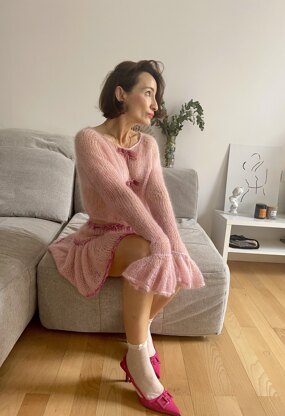 FAIRY SWEATER