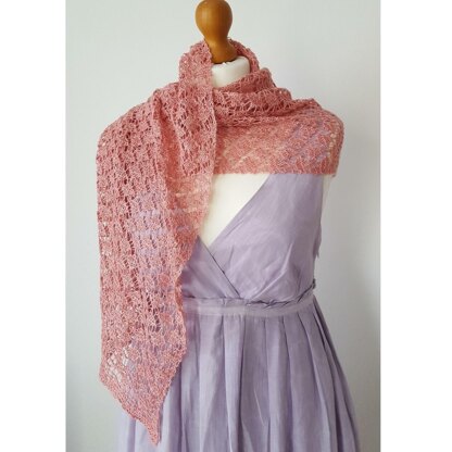 Lace Scarf