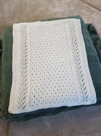 Baby blanket #5