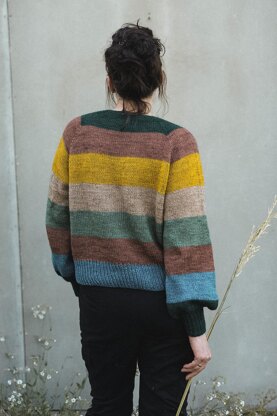 Weekend pullover