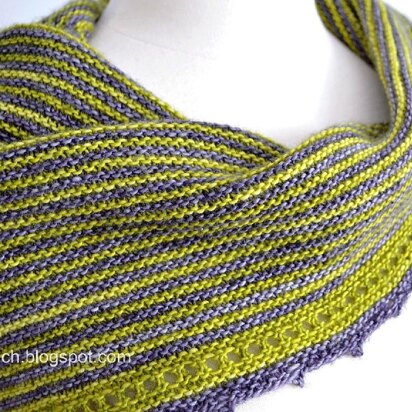 Katriel - knitting pattern
