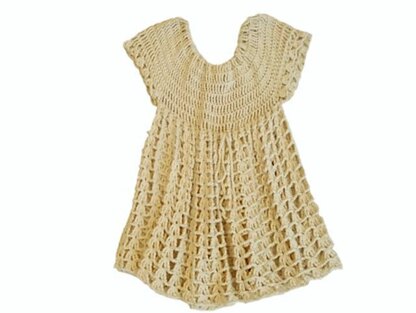 Crochet blouse pattern (English y Español)