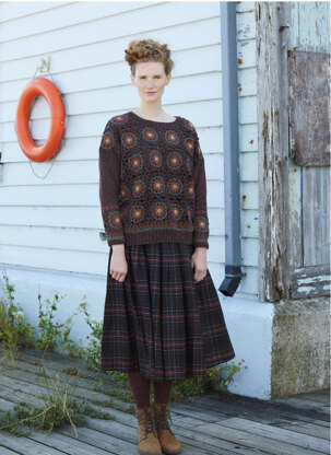 Winter Crochet by Marie Wallin