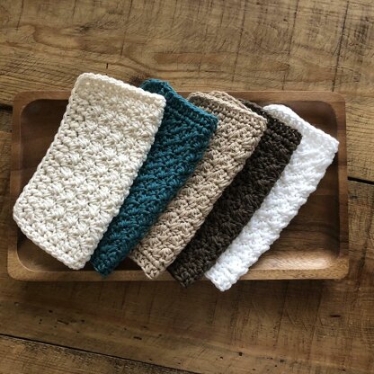 Textured Dish Cloth