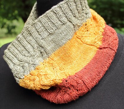 Shenandoah Cowl