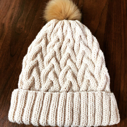 Nysa Bobble Hat