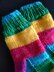 Colour Block Socks