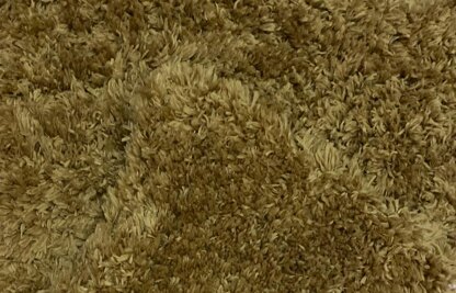 Soft and Tufty Crochet Floor Mat