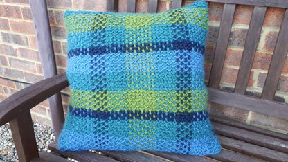 Tartan Cushion