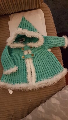 Baby coat