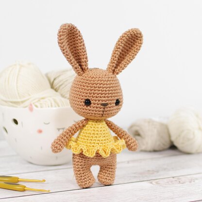 Little Ballerina Bunny