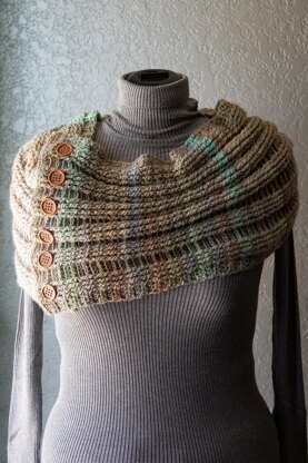 Squishtastic Cowl