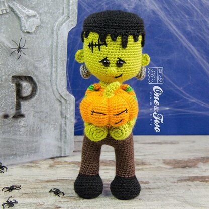 Frankie Amigurumi