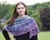 Spring Lake Shawl