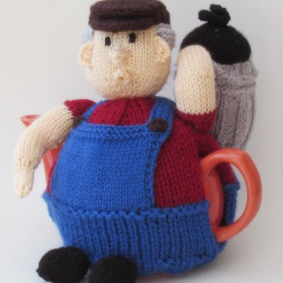 Dustman Tea Cosy