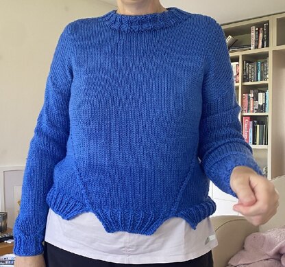 Elisabeth Jumper for Róisín